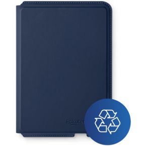 Kobo Rakuten  Clara 2E Basic SleepCover e-bookreaderbehuizing 15,2 cm (6 ) Folioblad Blauw