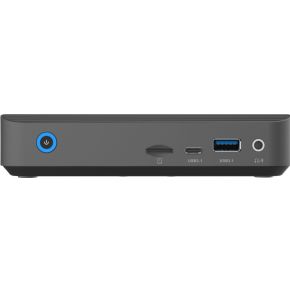 Zotac Barebone ZBOX CI343 NANO N100 Intel UHD Graphics ZBOX-CI343-BE