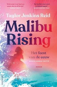 Taylor Jenkins Reid California Dream 3 - Malibu rising -   (ISBN: 9789026365201)