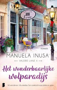 Manuela Inusa Valerie Lane 4 - Het wonderbaarlijke wolparadijs -   (ISBN: 9789049202149)
