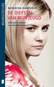 Natascha Kampusch De diefstal van mijn jeugd -   (ISBN: 9789059901711)