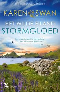 Karen Swan Het Wilde Eiland 3 - Stormgloed -   (ISBN: 9789401621656)