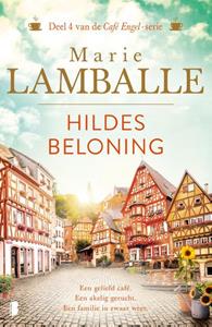 Marie Lamballe Café Engel 4 - Hildes beloning -   (ISBN: 9789049202767)