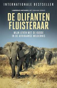 Graham Spence, Lawrence Anthony De olifantenfluisteraar -   (ISBN: 9789089756633)