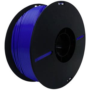 Renkforce RF-5771496 PLA-HF Filament PLA 1.75mm 1kg Blau 1St.