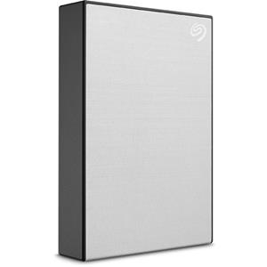 Seagate One Touch USB 3.0 (2TB) Externe Festplatte mit Kennwort silber