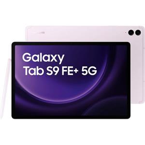 Samsung Galaxy Tab S9 FE+ (128GB) 5G lavendel