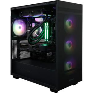 ALTERNATE Powered by ASUS PRIME R5 - RTX 4070 Gaming pc