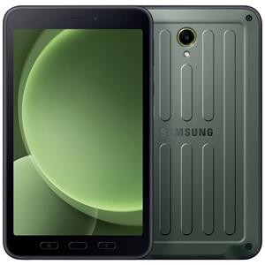 Samsung Galaxy Tab Active 5 5G Enterprise Edition WiFi, 5G, LTE/4G 128GB Grün Android-Tablet 20.3cm
