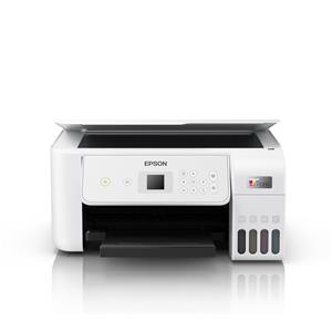 Epson EcoTank ET-2876 Inkjet MFP Tintenstrahl-Multifunktionsdrucker A4 Drucker, Scanner, Kopierer Du