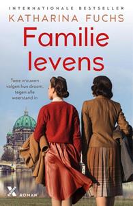 Katharina Fuchs Familielevens -   (ISBN: 9789401621878)