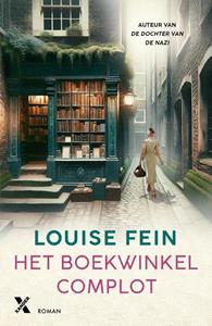 Louise Fein Het boekwinkelcomplot -   (ISBN: 9789401621885)