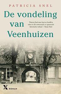 Patricia Snel De vondeling van Veenhuizen -   (ISBN: 9789401621892)