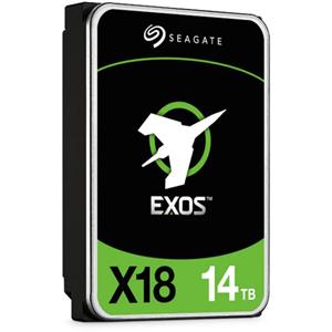 Seagate Exos X18, 14 TB Harde schijf