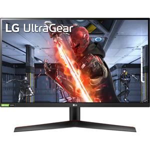 LG UltraGear 27GN800P-B Gaming monitor