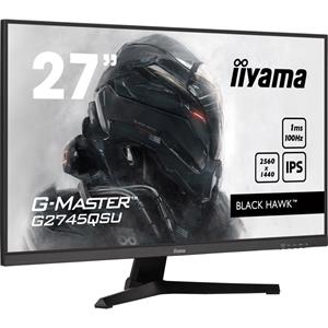 Iiyama G-Master Black Hawk G2745QSU-B1 Gaming monitor