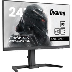 Iiyama G-MASTER Black Hawk GB2445HSU-B1 LCD-Monitor EEK E (A - G) 61cm (24 Zoll) 1920 x 1080 Pixel 1
