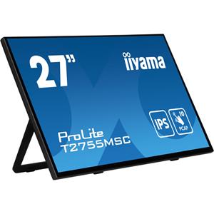 Iiyama ProLite Bonded PCAP 10P Touch Touchscreen-Monitor EEK: E (A - G) 68.6cm (27 Zoll) 1920 x 1080