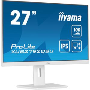 Iiyama ProLite XUB2792QSU-W6 Ledmonitor