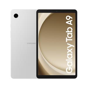 Samsung Galaxy Tab A9 (2023) 128GB Wifi Tablet Zilver