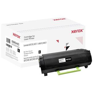 Xerox Toner ersetzt Lexmark 60F2X00, 60F2X0E, 60F0XA0 Schwarz 20000 Seiten Everyday