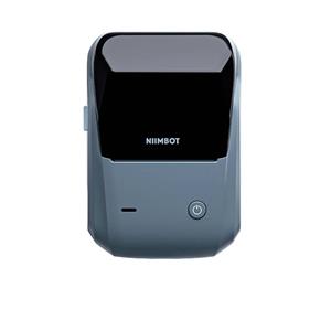 NIIMBOT B1 Labelprinter Warmtetransmissie 203 x 203 dpi Etikettenbreedte (max.): 48 mm Werkt op een accu, Bluetooth