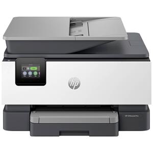 HP Officejet Pro 9120b All-in-One Tintenstrahl-Multifunktionsdrucker A4 Drucker, Kopierer, Scanner,
