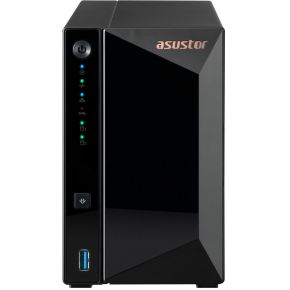 ASUSTOR DRIVESTOR 2 Pro Gen2 AS3302T V2 - NAS Server