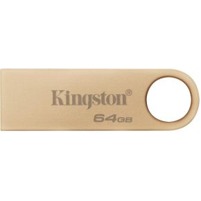 Kingston - Technology DataTraveler 64 gb 220 MB/s Metall usb 3.2 Gen 1 SE9 G3