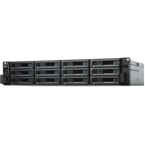 Synology Expansionseinheit RX1223RP 12-Bay 0/12 2.5"/3.5" SATA HDD/SSD