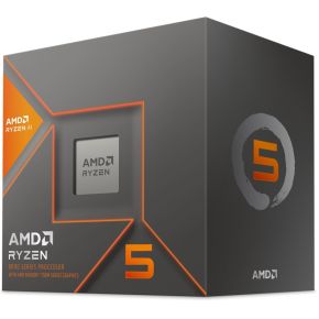 AMD Ryzen 5 8600G 6 x 4.3GHz Hexa Core Prozessor (CPU) Boxed Sockel (PC): AM5 65W