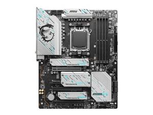 MSI X670E GAMING PLUS WIFI Mainboard - AMD X670E - AMD AM5 socket - DDR5 RAM - ATX