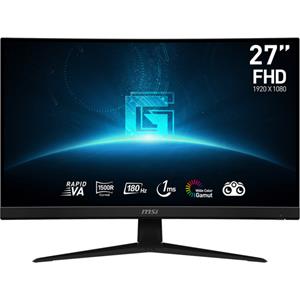 27" MSI G27C4 E3 - 1920x1080 - 180Hz - Rapid VA