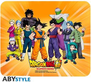 Abystyle Dragon Ball Super Flexible Mousepad - Goku & Group
