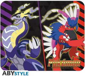 Abystyle Pokemon Flexible Mousepad - Miraidon & Koraidon
