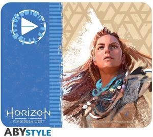 Abystyle Horizon Forbidden West Flexible Mousepad - Aloy Tribal