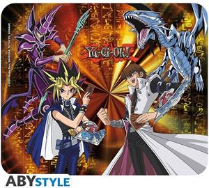 Abystyle Yu-Gi-Oh! Flexible Mousepad - Yugi vs Kaiba