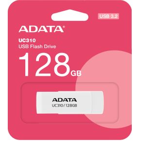 Adata UC310 USB flash drive 128 GB USB Type-A 3.2 Gen 1 (3.1 Gen 1) Wit