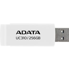 Adata UC310 USB flash drive 256 GB USB Type-A 3.2 Gen 1 (3.1 Gen 1) Wit