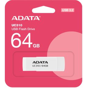 Adata UC310 USB flash drive 64 GB USB Type-A 3.2 Gen 1 (3.1 Gen 1) Wit