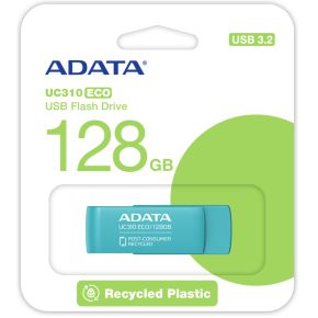 ADATA UC310 ECO 128GB, USB-Stick