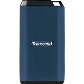 Transcend ESD410C 2 TB Blauw