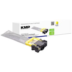 KMP Cartridge vervangt Epson T9444L Compatibel Single Geel 1645,4809 1645,4809