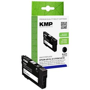 KMP Cartridge vervangt Epson 405XL Compatibel Single Zwart 1656,4001 1656,4001