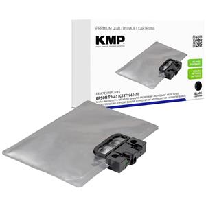 KMP Druckerpatrone ersetzt Epson T9661XXL Kompatibel einzeln Schwarz 1660,4201