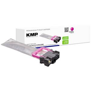 KMP Druckerpatrone ersetzt Epson T01C3 Kompatibel einzeln Magenta 1663,4006