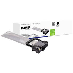 KMP Druckerpatrone ersetzt Epson T11D1 Kompatibel einzeln Schwarz 1664,4001