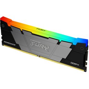 Kingston Technology FURY Renegade RGB geheugenmodule 16 GB 1 x 16 GB DDR4 3200 MHz