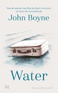 John Boyne Water -   (ISBN: 9789029099066)