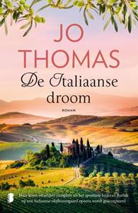 Jo Thomas De Italiaanse droom -   (ISBN: 9789049201975)